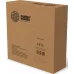Пластик для принтера 3D Cactus CS-3D-PETG-1KG-ORANGE PETG d1.75мм 1кг 1цв.