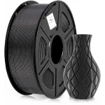 Пластик для принтера 3D Cactus CS-3D-TPU-0.8KG-BLACK TPU d1.75мм 0.8кг 1цв.