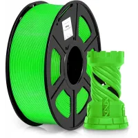 Пластик для принтера 3D Cactus CS-3D-TPU-0.8KG-GREEN TPU d1.75мм 0.8кг 1цв.