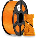Пластик для принтера 3D Cactus CS-3D-TPU-0.8KG-ORANGE TPU d1.75мм 0.8кг 1цв.