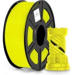 Пластик для принтера 3D Cactus CS-3D-TPU-0.8KG-YELLOW TPU d1.75мм 0.8кг 1цв.