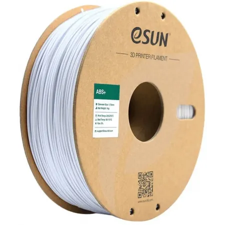 Пластик для принтера 3D Esun ABS+175CW1 ABS d1.75мм 1кг 1цв.