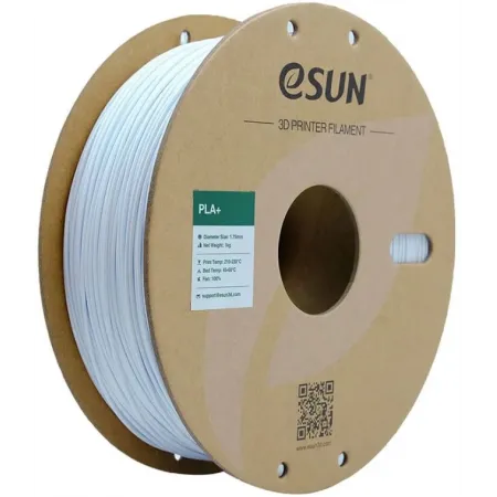 Пластик для принтера 3D Esun PLA+175СW1 PLA d1.75мм 1кг L385м 1цв.