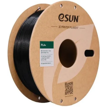 Пластик для принтера 3D Esun PLA+175B1 PLA d1.75мм 1кг 1цв.