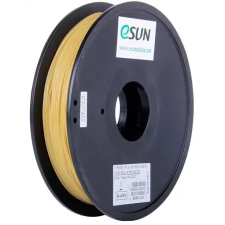 Пластик для принтера 3D Esun PVA175N05 PVA d1.75мм 0.5кг 1цв.