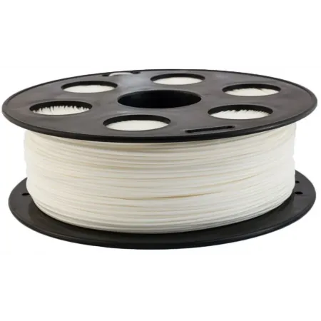 Пластик для принтера 3D Bestfilament st_pla_1kg_1.75_white PLA d1.75мм 1кг 1цв.