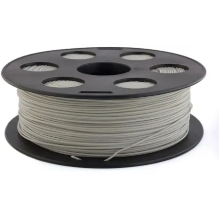 Пластик для принтера 3D Bestfilament st_petg_1kg_1.75_light-gra PETG d1.75мм 1кг 1цв.