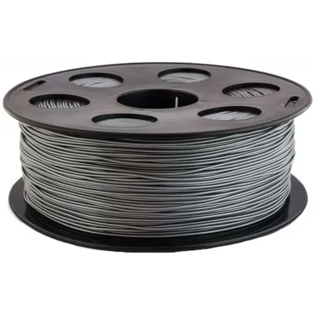 Пластик для принтера 3D Bestfilament st_petg_1kg_1.75_serebr PETG d1.75мм 1кг 1цв.