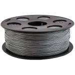 Пластик для принтера 3D Bestfilament st_pla_1kg_1.75_serebr PLA d1.75мм 1кг 1цв.