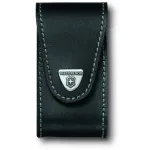 Чехол Victorinox 4.0521.XL нат.кожа петля черный