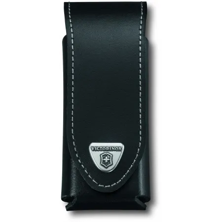 Чехол Victorinox 4.0833.L нат.кожа черный