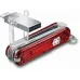 Нож перочинный Victorinox @work (4.6235.TG32B1) 58мм 8функц. красный полупрозрачный