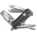 Нож перочинный Victorinox @work (4.6235.TG32B1) 58мм 8функц. красный полупрозрачный