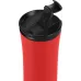 Термокружка для напитков Rondell Ultra RDS-230 0.5л. бордовый картонная коробка