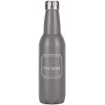 Термос для напитков Rondell Bottle Grey RDS-841 0.75л. серый картонная коробка