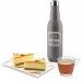 Термос для напитков Rondell Bottle Grey RDS-841 0.75л. серый картонная коробка