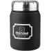 Термос для напитков/еды Rondell Picnic RDS-942 0.5л. черный картонная коробка