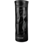 Термокружка для напитков Rondell Brilliance RDS-1115 0.35л. черный картонная коробка