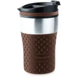 Термокружка для напитков Rondell The Morning Mocco RDS-1162 0.26л. коричневый картонная коробка