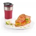 Термокружка для напитков Rondell The Morning Red RDS-1163 0.26л. красный картонная коробка