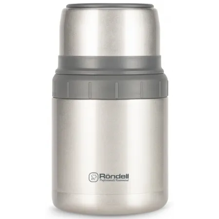 Термос для еды Rondell Glisset RDS-1278 1л. стальной картонная коробка