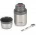 Термос для еды Rondell Glisset RDS-1278 1л. стальной картонная коробка