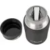 Термос для еды Rondell Walzer RDS-1303 0.7л. черный картонная коробка