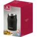 Термос для еды Rondell Walzer RDS-1303 0.7л. черный картонная коробка
