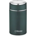 Термос для еды Rondell Aventura RDS-1660 0.7л. морская волна с чехлом картонная коробка