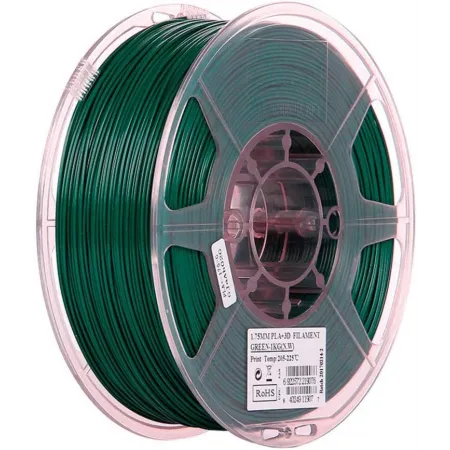 Пластик для принтера 3D Esun PLA+175G1 PLA d1.75мм 1кг 1цв.