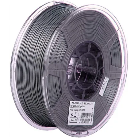 Пластик для принтера 3D Esun PLA+175S1 PLA d1.75мм 1кг 1цв.