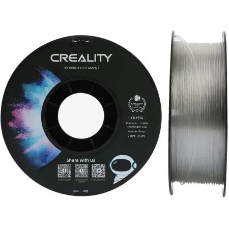 Пластик для принтера 3D Creality 3301030039 PETG d1.75мм 1кг 1цв.