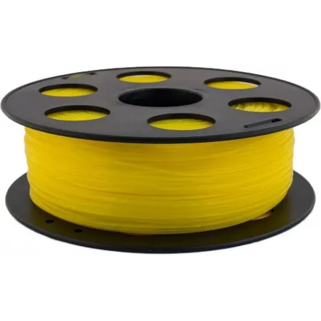 Пластик для принтера 3D Bestfilament st_petg_yellow_1kg_1.75 PETG d1.75мм 1кг 1цв.
