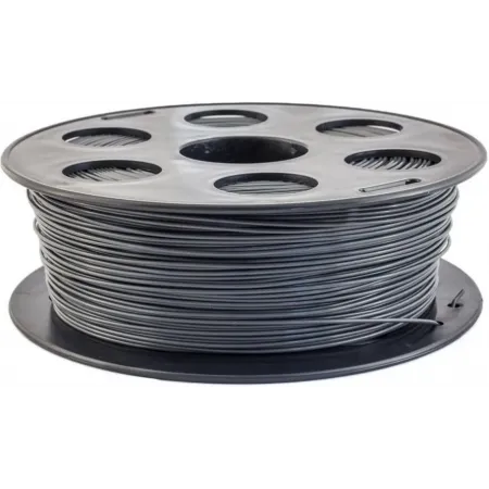 Пластик для принтера 3D Bestfilament st_petg_darkgrey_1kg_1.75 PETG d1.75мм 1кг 1цв.