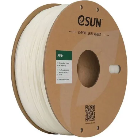 Пластик для принтера 3D Esun ABS+175N1 ABS d1.75мм 1кг 1цв.