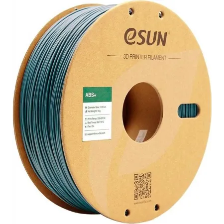 Пластик для принтера 3D Esun ABS+175H1 ABS d1.75мм 1кг 1цв.
