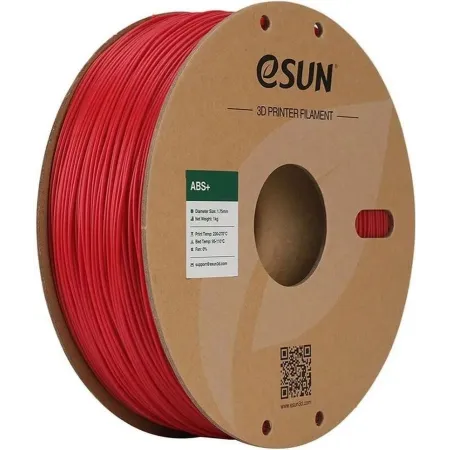 Пластик для принтера 3D Esun ABS+175R1 ABS d1.75мм 1кг 1цв.