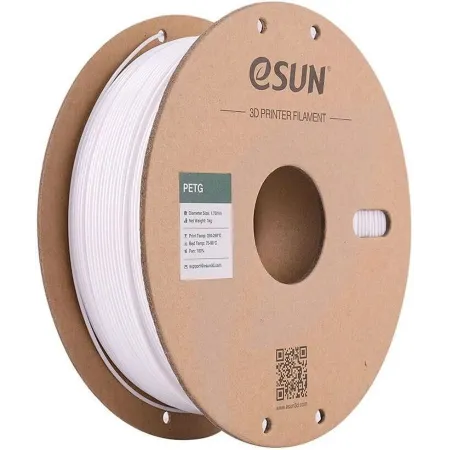 Пластик для принтера 3D Esun PETG175SW1 PETG d1.75мм 1кг 1цв.
