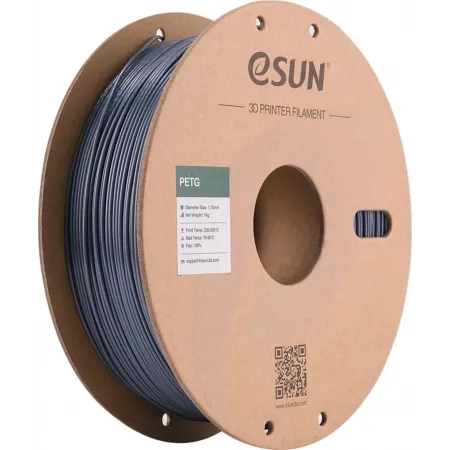 Пластик для принтера 3D Esun PETG175SH1 PETG d1.75мм 1кг 1цв.