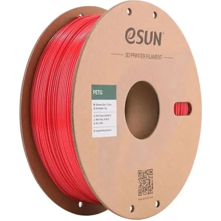 Пластик для принтера 3D Esun PETG175SR1 PETG d1.75мм 1кг 1цв.