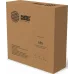 Пластик для принтера 3D Cactus CS-3D-ABS-1KG-SILVER ABS d1.75мм 1кг L386м 1цв.