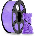 Пластик для принтера 3D Cactus CS-3D-PETG-1KG-PURPLE PETG d1.75мм 1кг L316м 1цв.