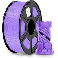 Пластик для принтера 3D Cactus CS-3D-PETG-1KG-PURPLE PETG d1.75мм 1кг L316м 1цв.