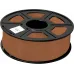 Пластик для принтера 3D Cactus CS-3D-PETG-1KG-COFFEE PETG d1.75мм 1кг L316м 1цв.