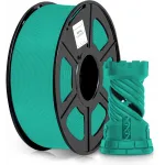 Пластик для принтера 3D Cactus CS-3D-PETG-1KG-DKGN PETG d1.75мм 1кг L316м 1цв.