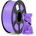 Пластик для принтера 3D Cactus CS-3D-PLA-1KG-PURPLE PLA d1.75мм 1кг L326м 1цв.