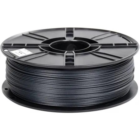 Пластик для принтера 3D Cactus CS-3D-PLA-1KG-CARBON PLA d1.75мм 1кг L326м 1цв.