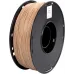 Пластик для принтера 3D Cactus CS-3D-PLA-1KG-WOOD PLA d1.75мм 1кг L326м 1цв.