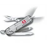 Нож перочинный Victorinox Signature Lite (0.6226.T7) 7функц. серый