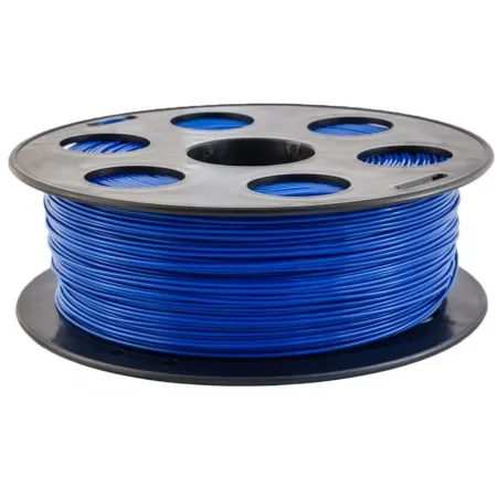 Пластик для принтера 3D Bestfilament st_petg_blue_1kg_1.75 PETG d1.75мм 1кг 1цв.